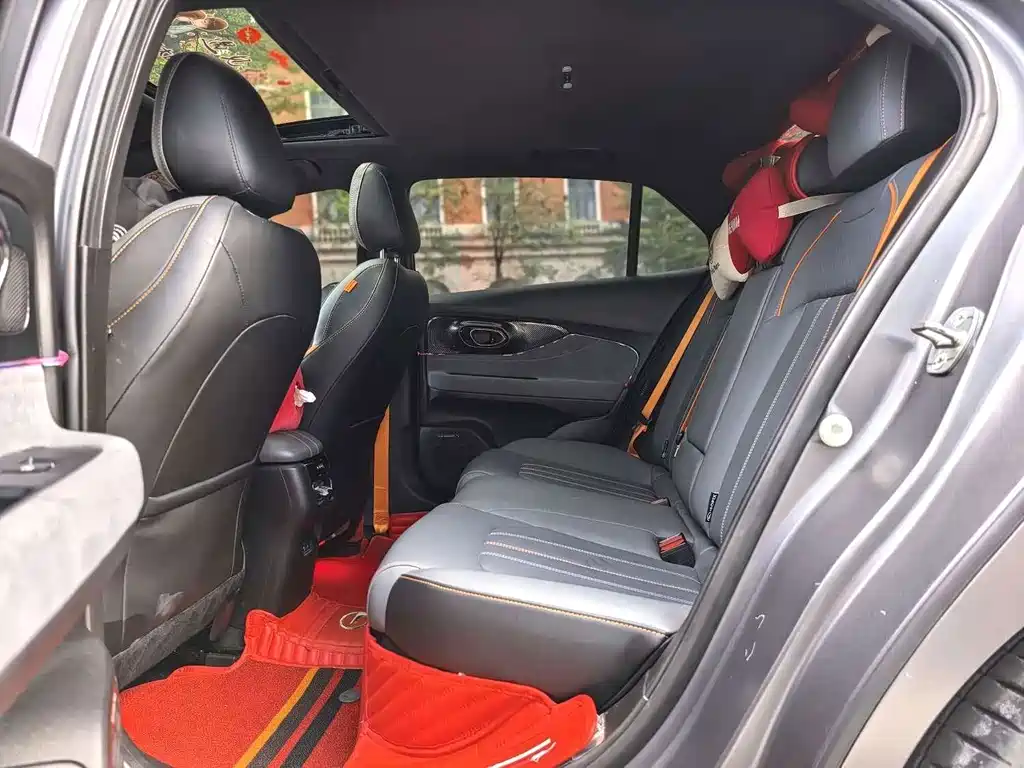 GAC Motor Shadow Leopard — фото 6