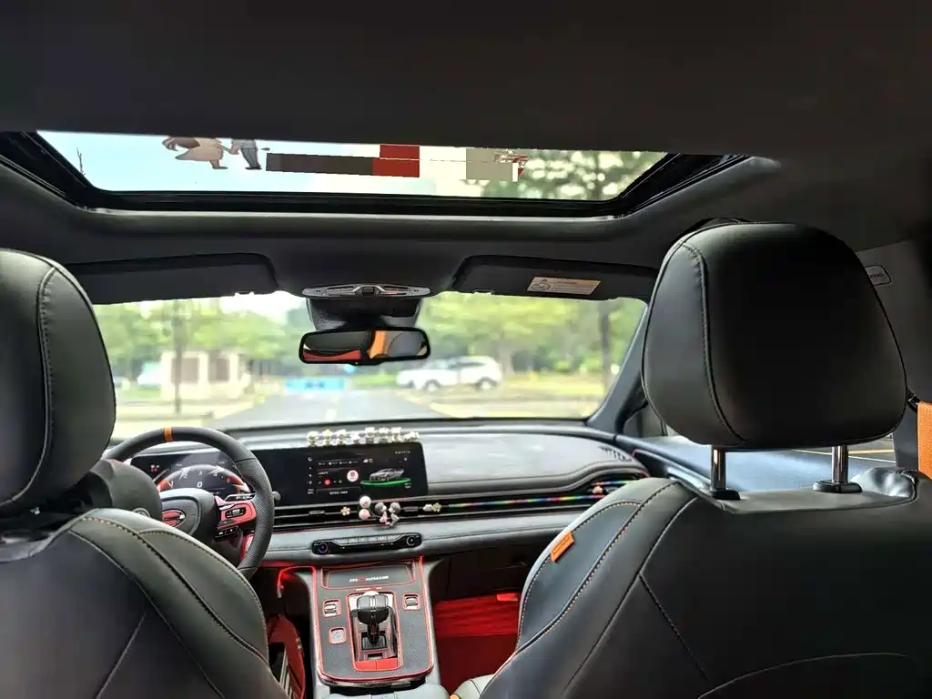 GAC Motor Shadow Leopard — фото 7