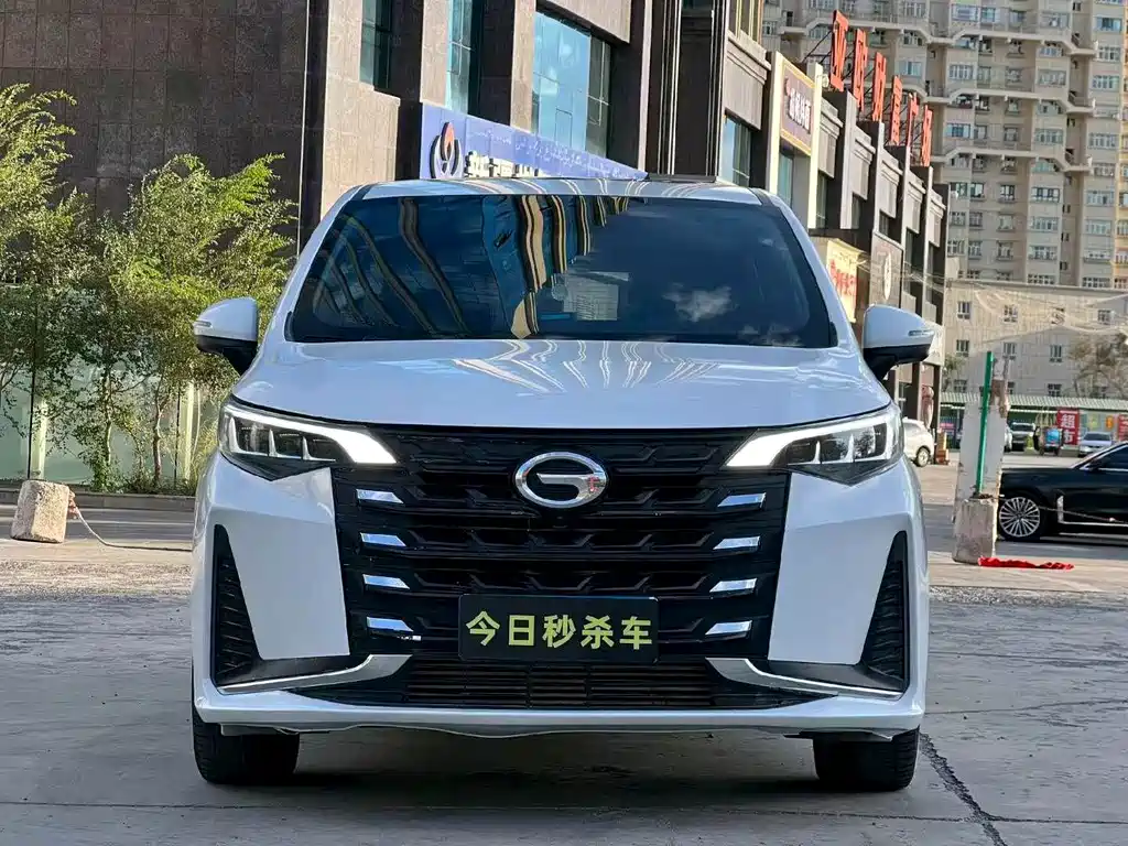 GAC Motor Trumpchi M6 — фото 2