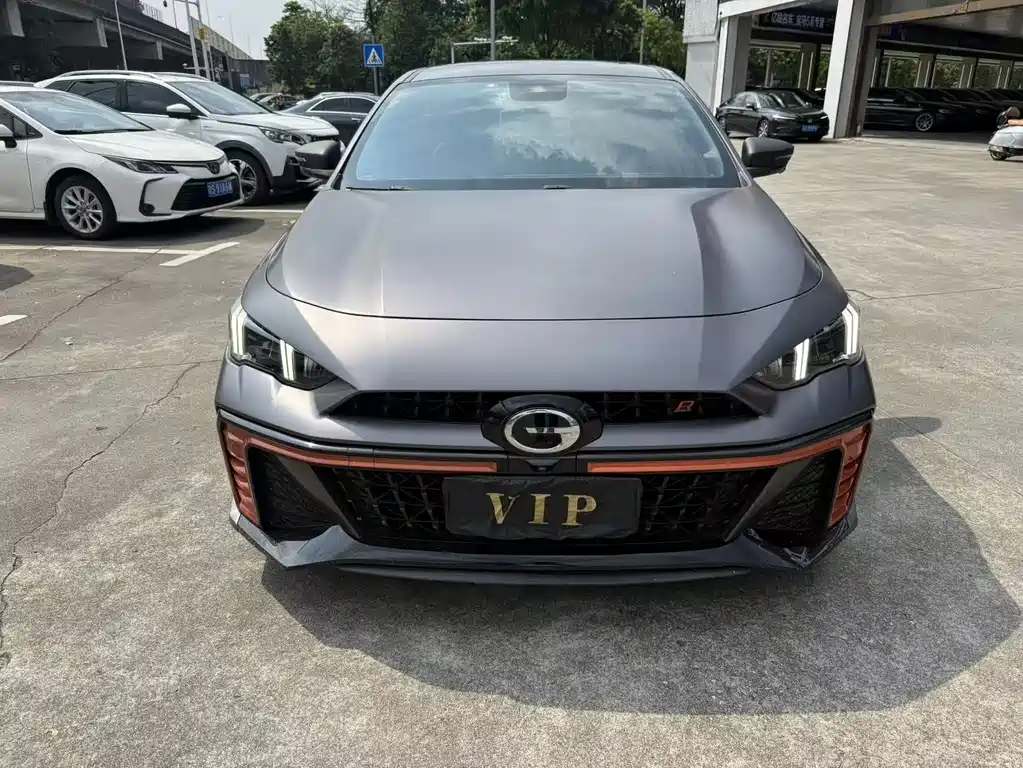 GAC Motor Shadow Leopard — фото 2