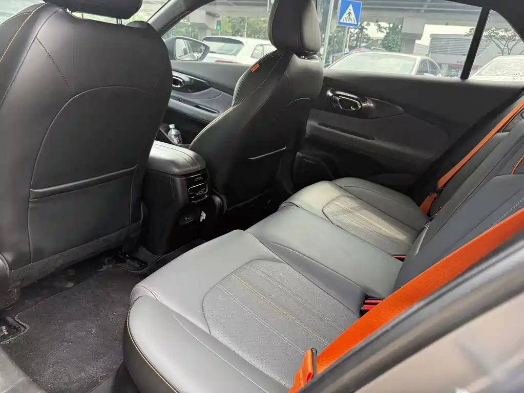 GAC Motor Shadow Leopard — фото 14