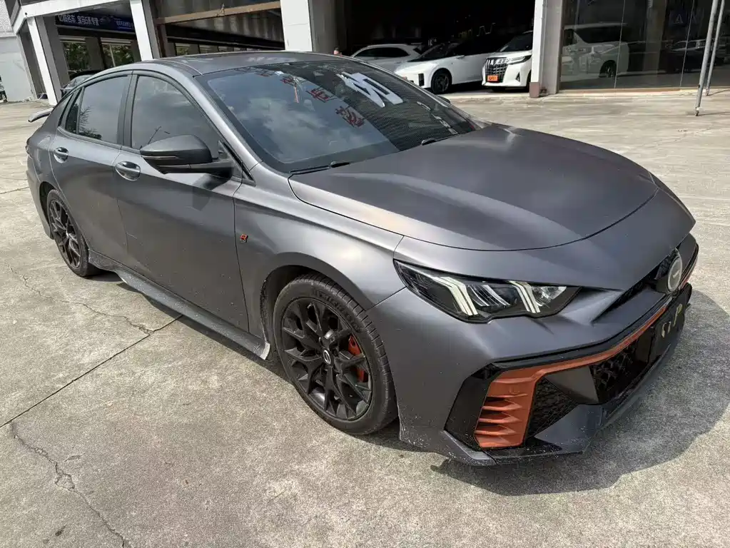 GAC Motor Shadow Leopard — фото 3