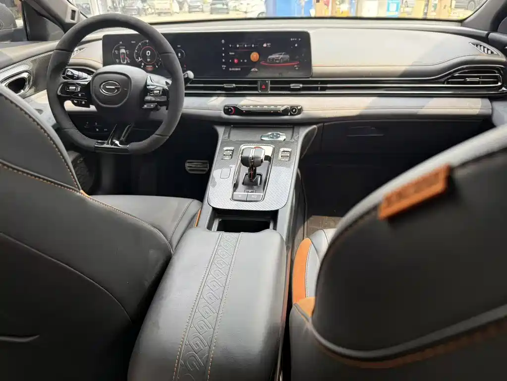 GAC Motor Shadow Leopard — фото 4