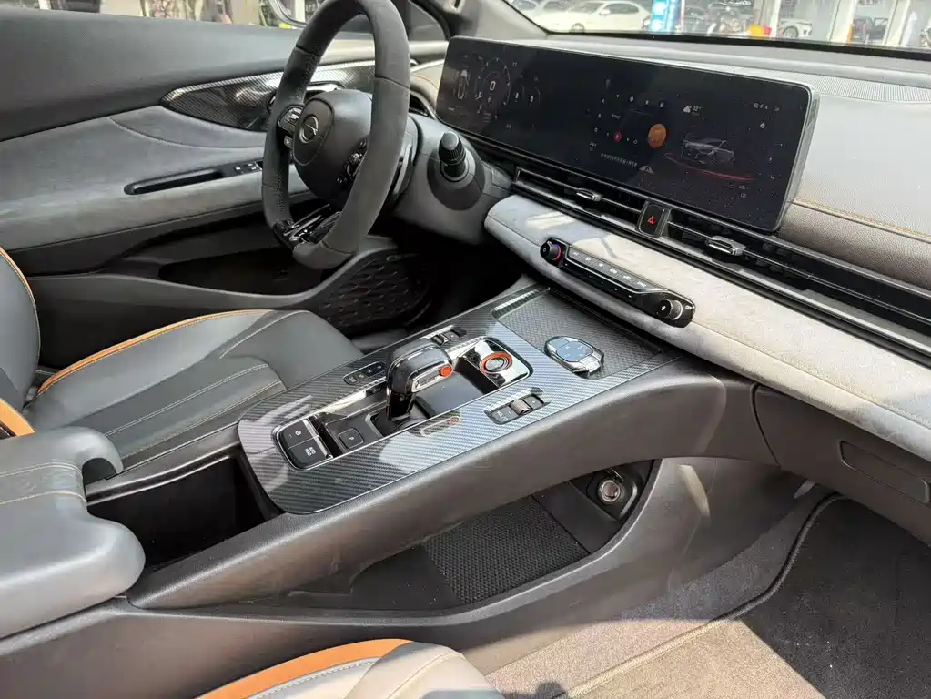 GAC Motor Shadow Leopard — фото 5