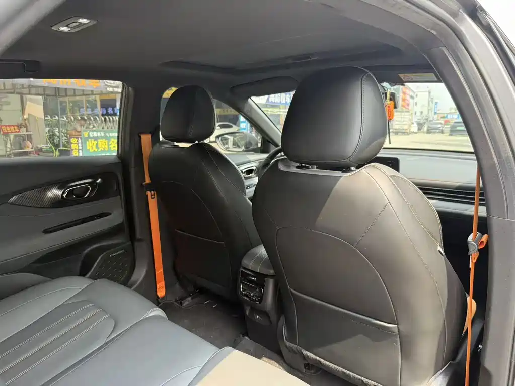 GAC Motor Shadow Leopard — фото 6