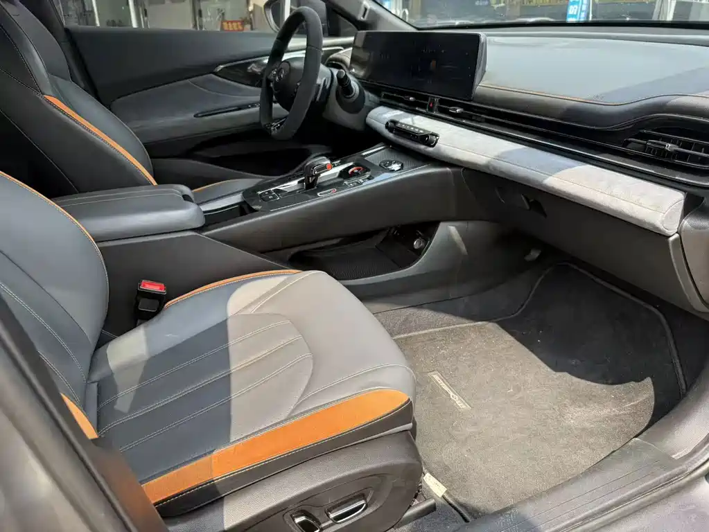 GAC Motor Shadow Leopard — фото 10