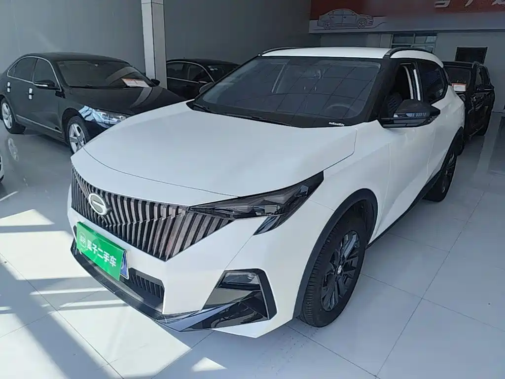 GAC Motor Trumpchi GS3 — фото 2