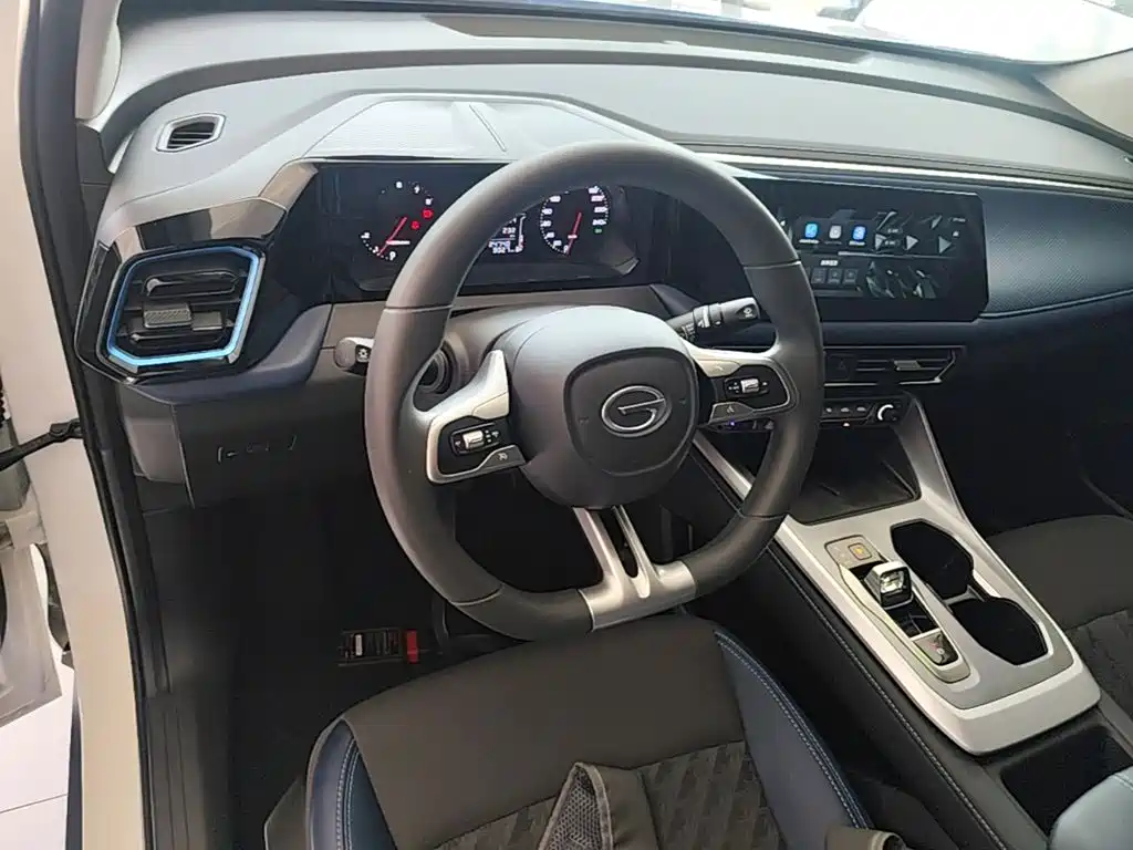 GAC Motor Trumpchi GS3 — фото 11