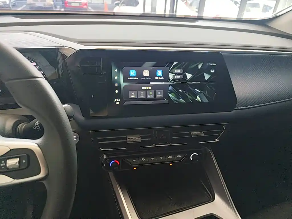 GAC Motor Trumpchi GS3 — фото 13