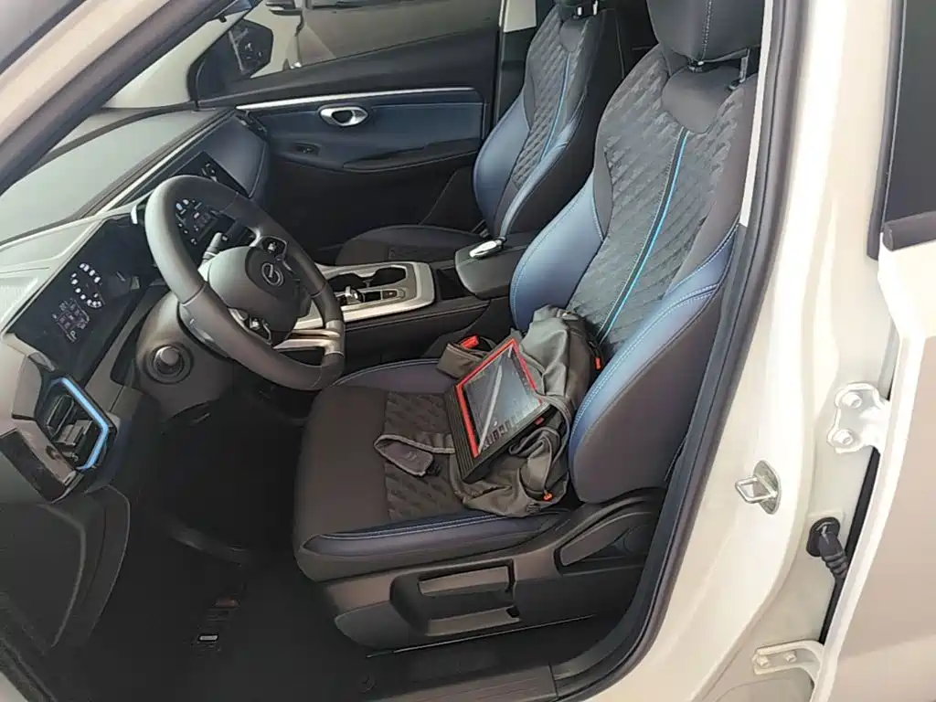 GAC Motor Trumpchi GS3 — фото 15