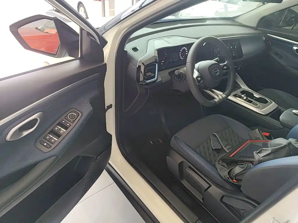 GAC Motor Trumpchi GS3 — фото 16