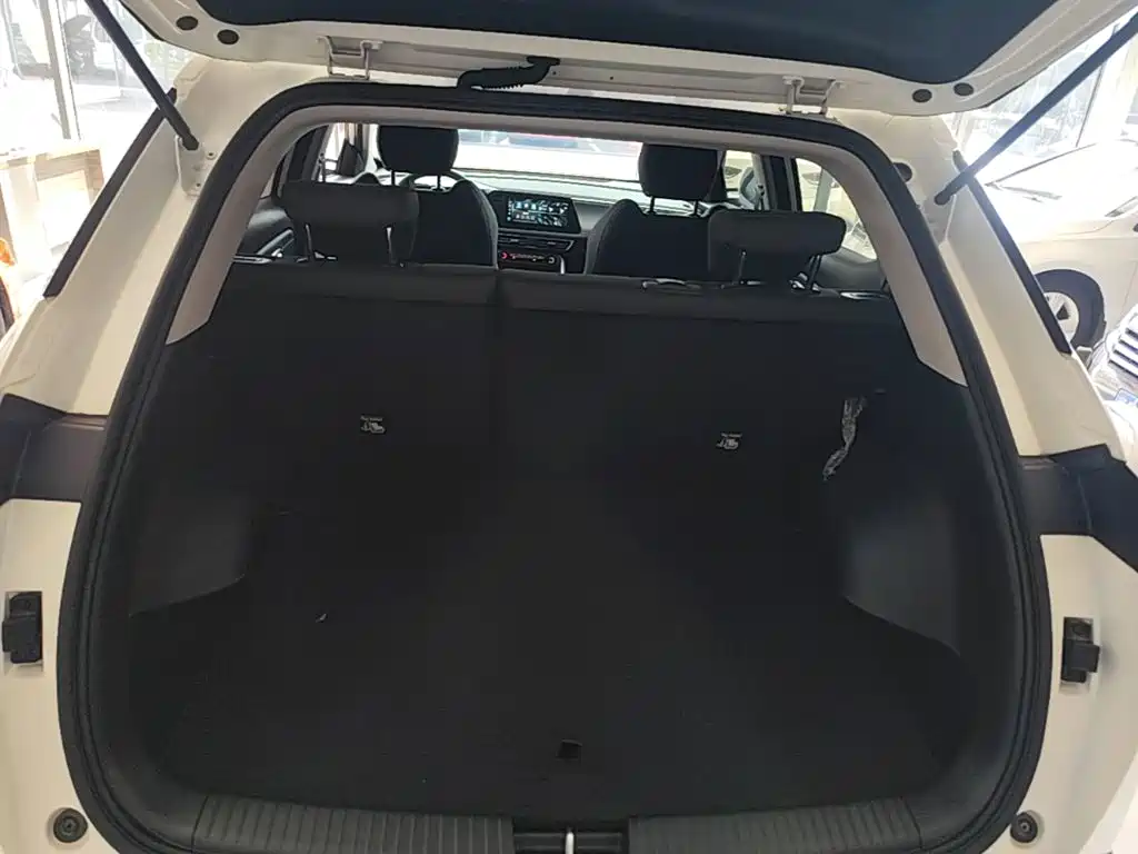 GAC Motor Trumpchi GS3 — фото 19