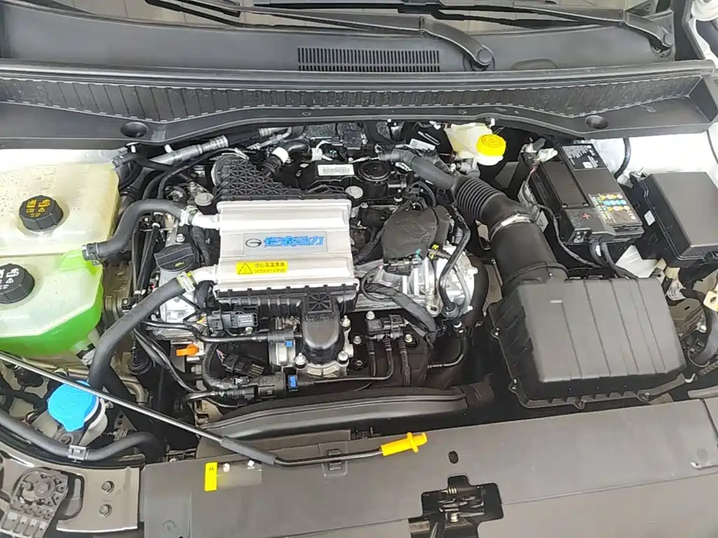 GAC Motor Trumpchi GS3 — фото 20
