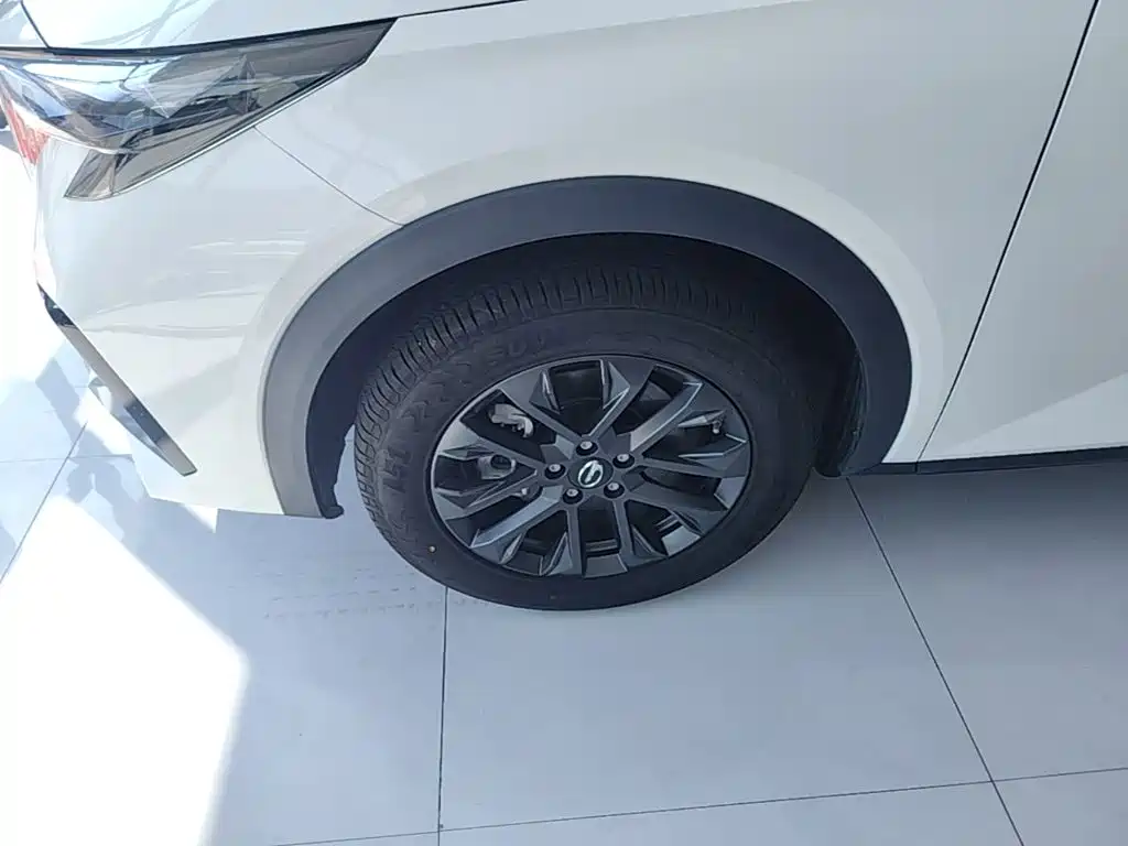 GAC Motor Trumpchi GS3 — фото 23