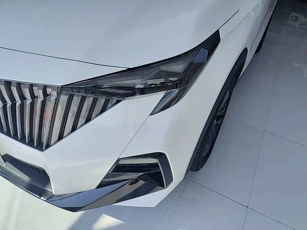 GAC Motor Trumpchi GS3 — фото 24