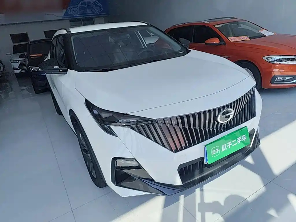 GAC Motor Trumpchi GS3 — фото 4