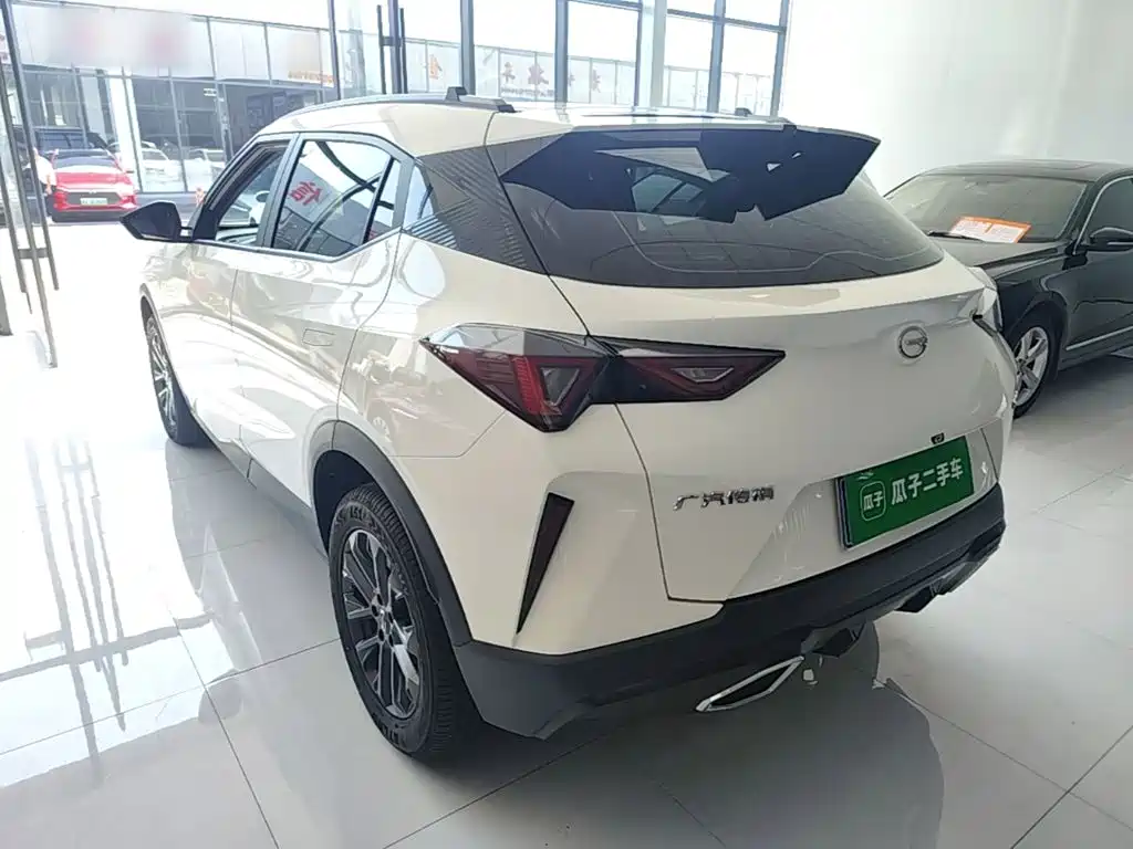GAC Motor Trumpchi GS3 — фото 5