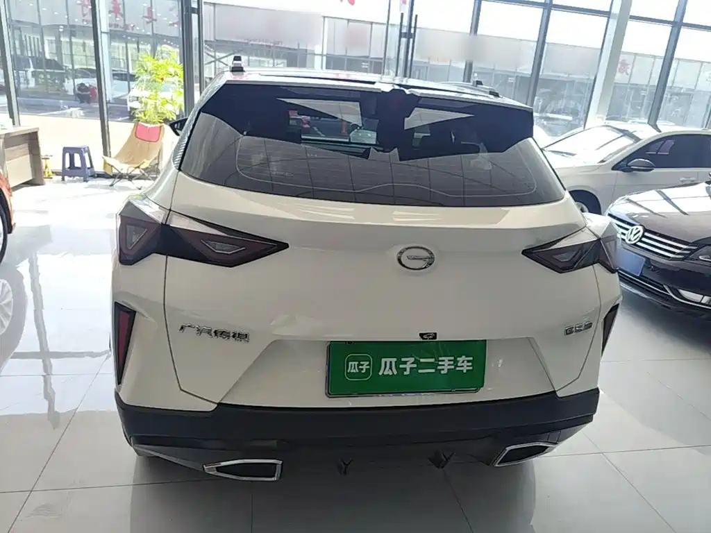 GAC Motor Trumpchi GS3 — фото 6