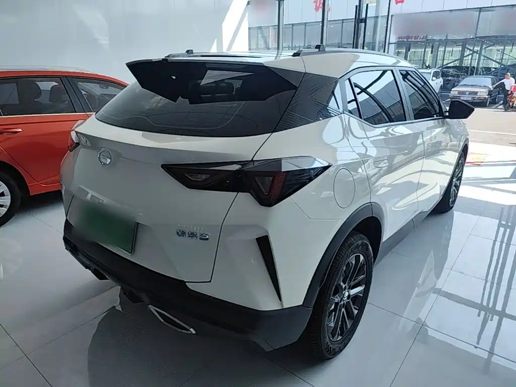 GAC Motor Trumpchi GS3 — фото 7
