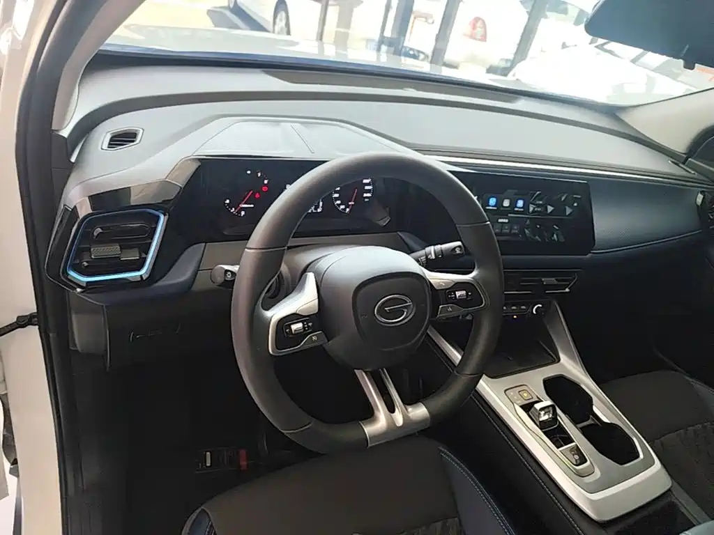 GAC Motor Trumpchi GS3 — фото 10