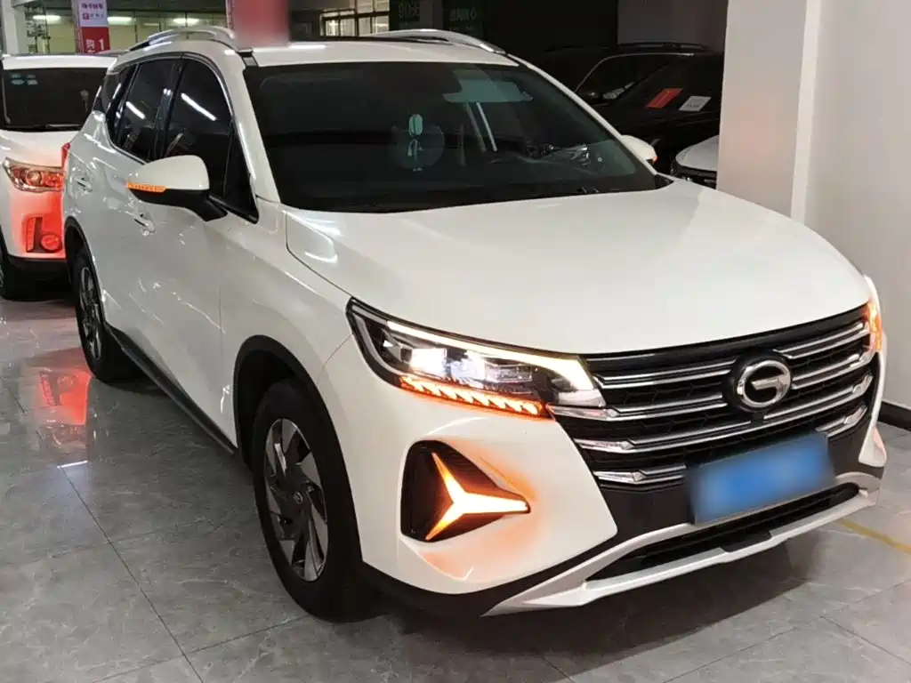 GAC Motor Trumpchi GS4 — фото 22