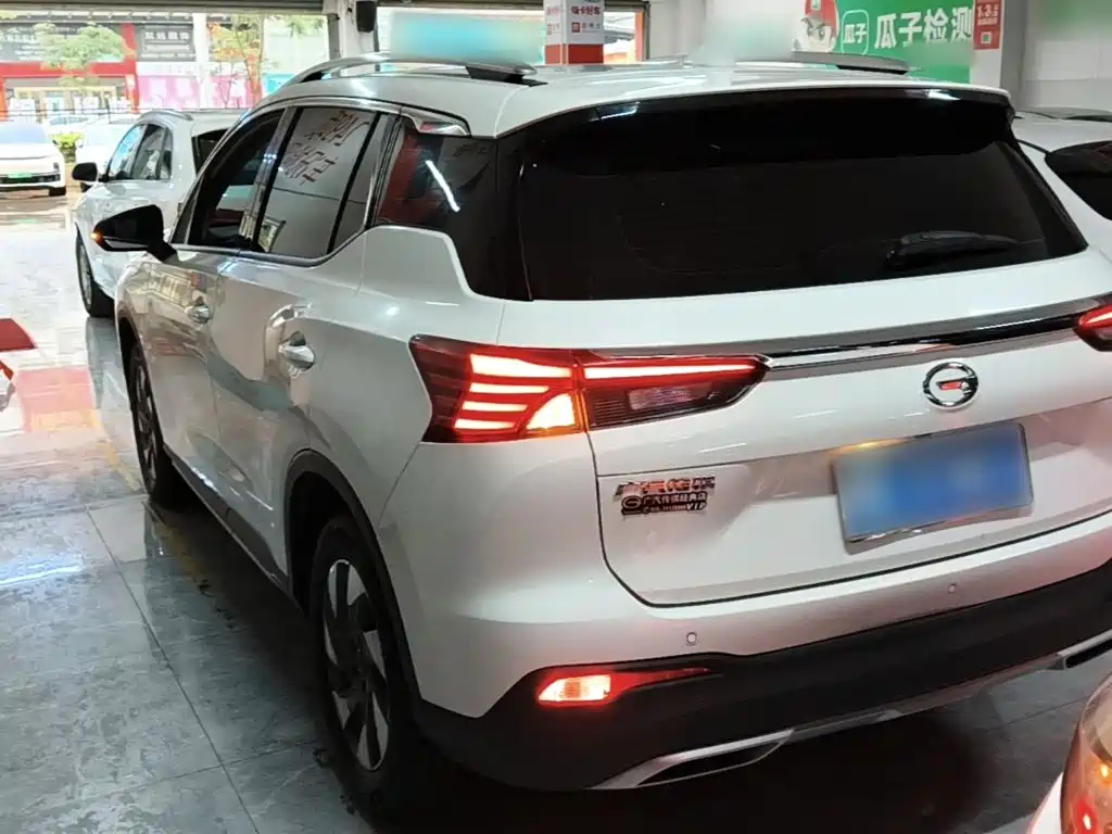 GAC Motor Trumpchi GS4 — фото 23