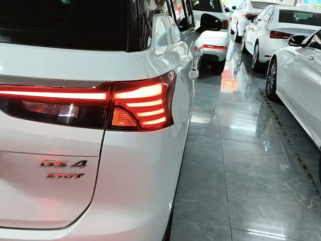 GAC Motor Trumpchi GS4 — фото 24