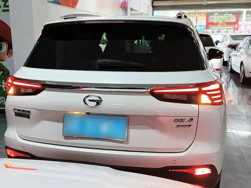 GAC Motor Trumpchi GS4 — фото 4
