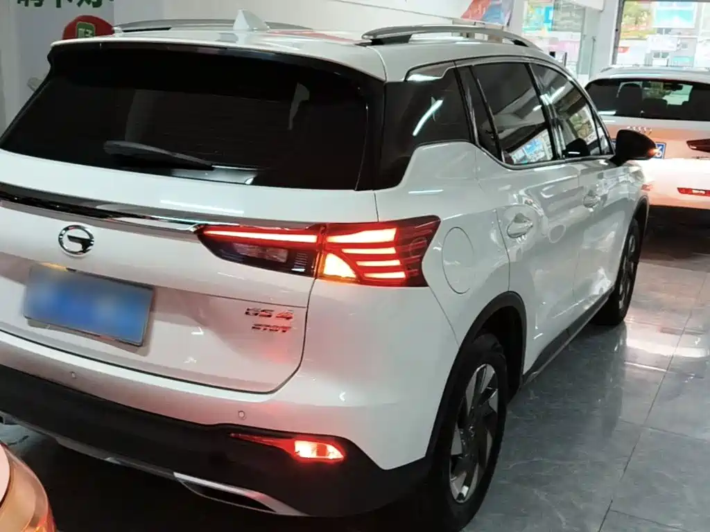 GAC Motor Trumpchi GS4 — фото 5