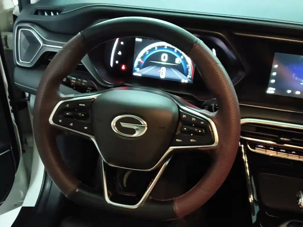 GAC Motor Trumpchi GS4 — фото 7