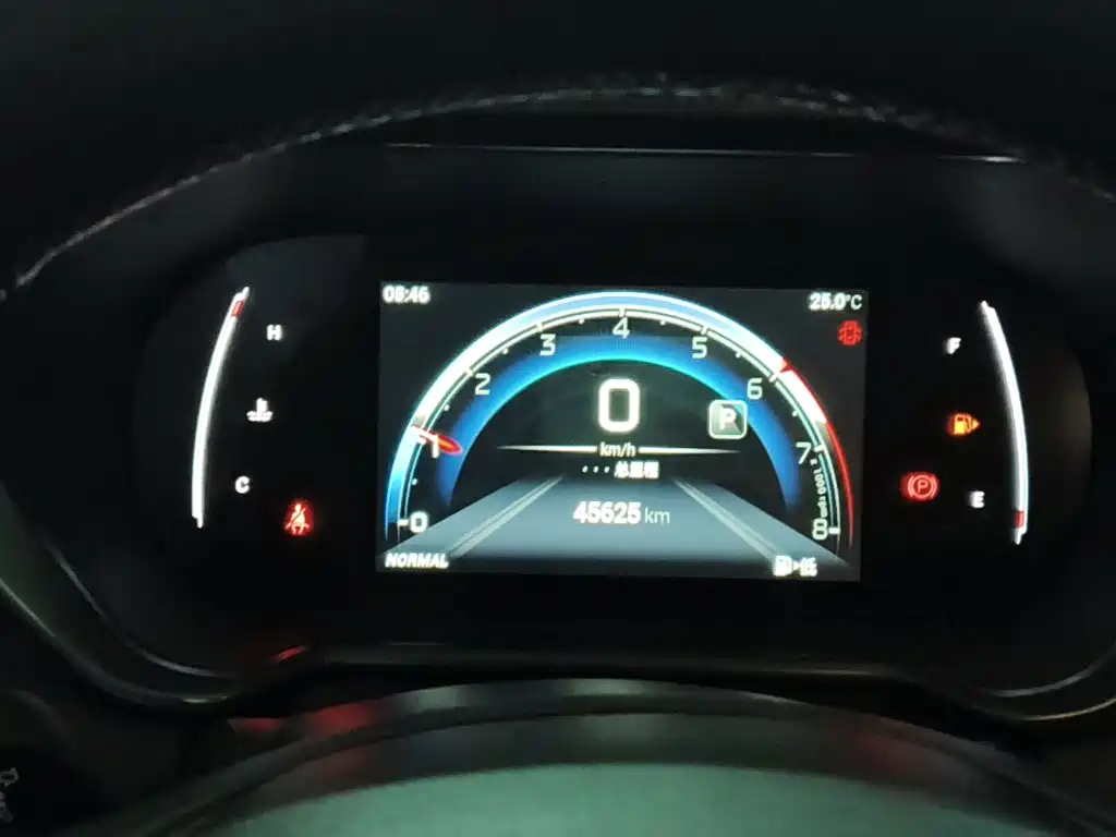 GAC Motor Trumpchi GS4 — фото 8