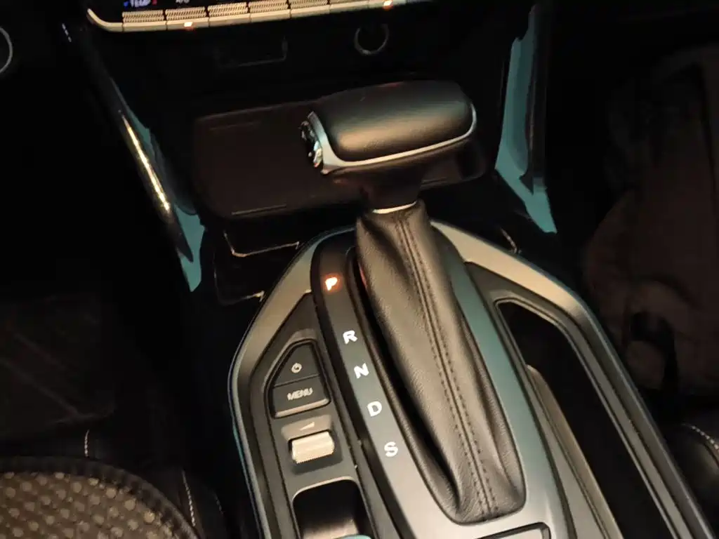 GAC Motor Trumpchi GS4 — фото 10