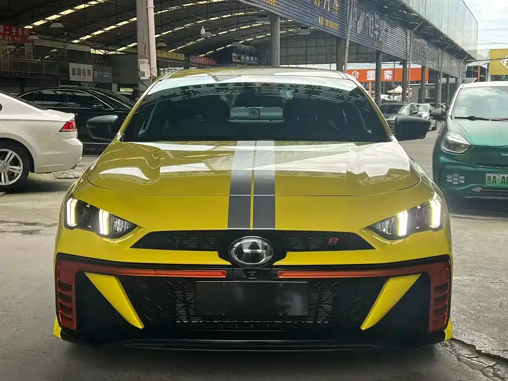 GAC Motor Shadow Leopard — фото 2