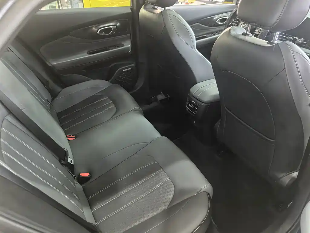 GAC Motor Shadow Leopard — фото 11
