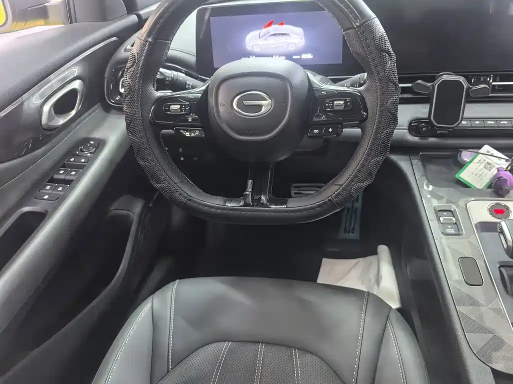 GAC Motor Shadow Leopard — фото 13