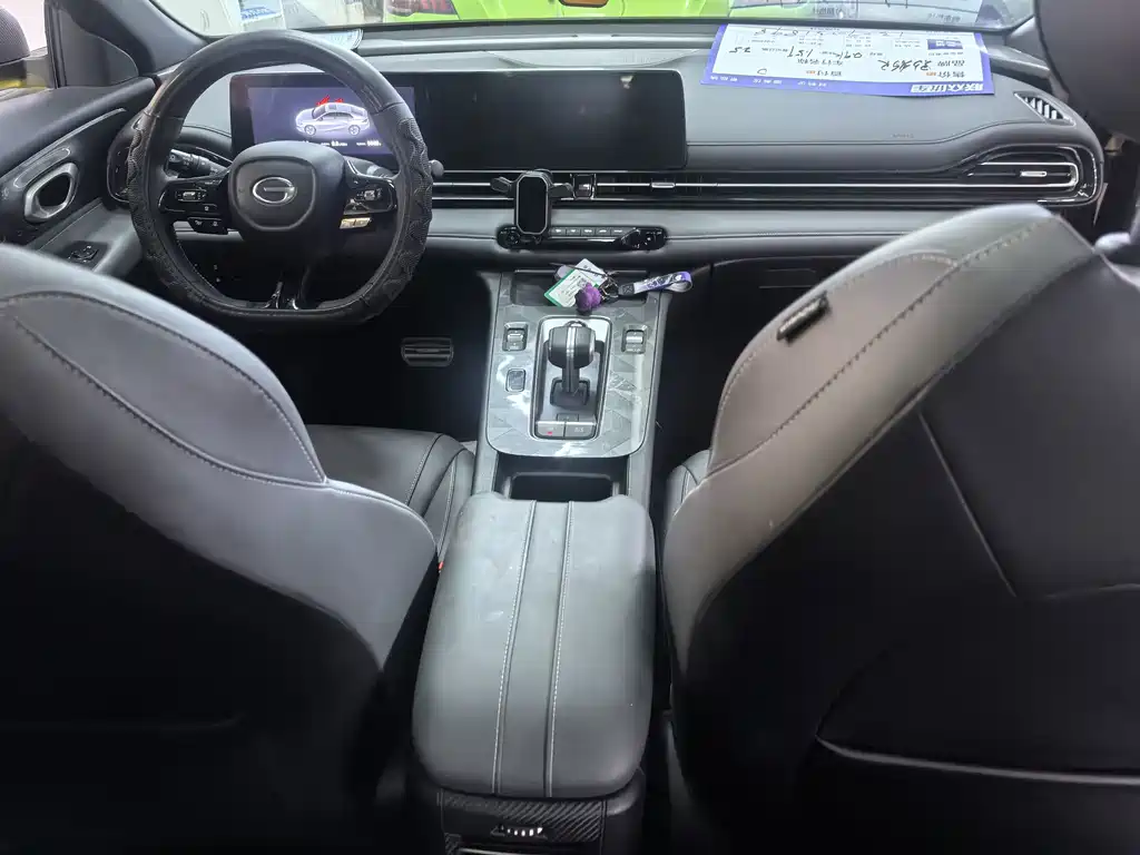 GAC Motor Shadow Leopard — фото 15