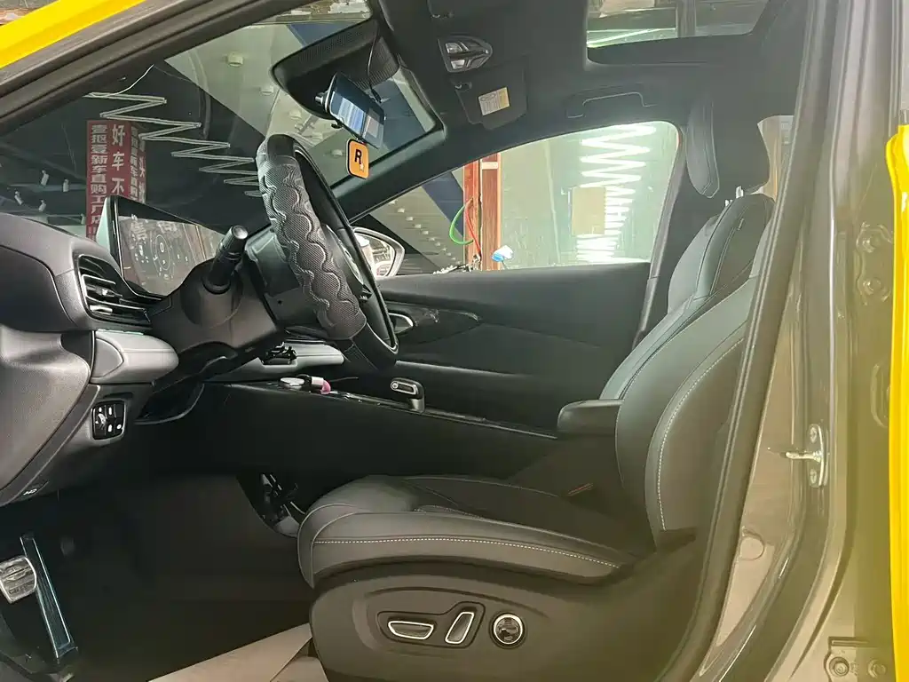 GAC Motor Shadow Leopard — фото 4