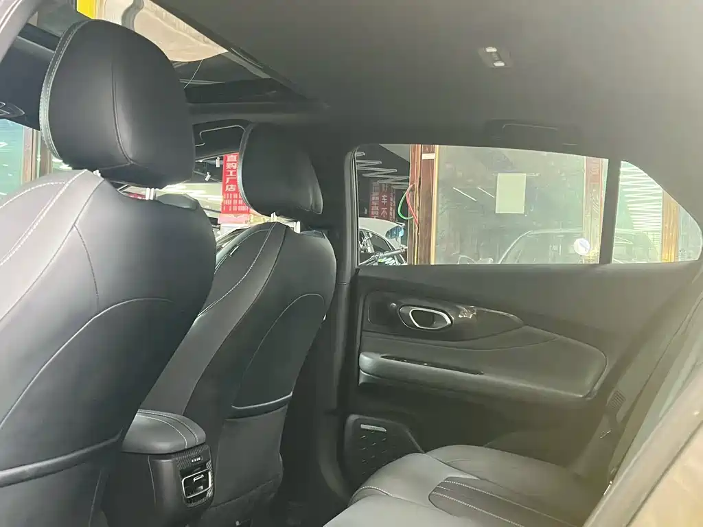 GAC Motor Shadow Leopard — фото 5