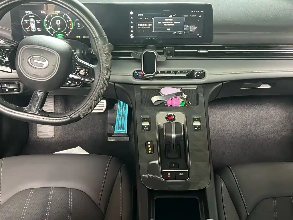 GAC Motor Shadow Leopard — фото 6