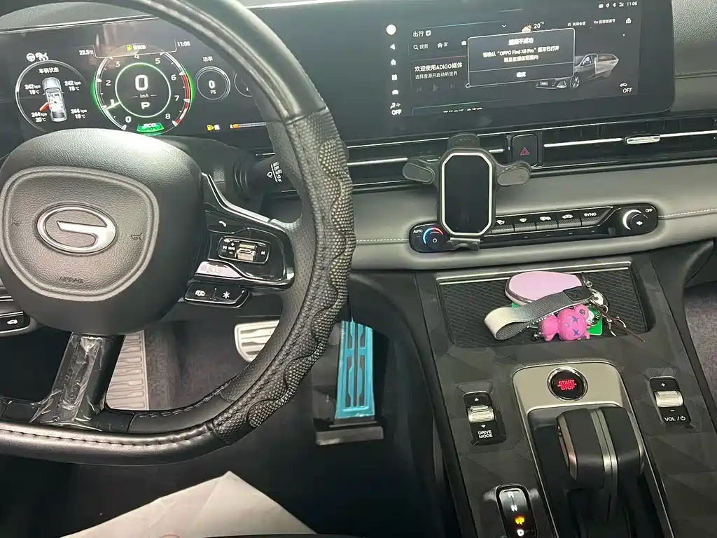 GAC Motor Shadow Leopard — фото 7