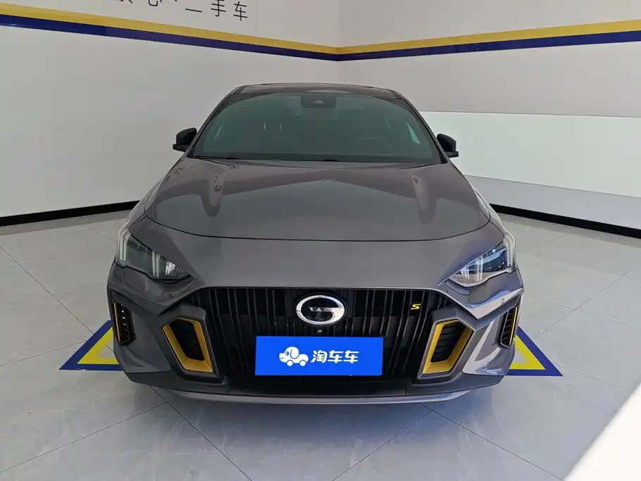 GAC Motor Shadow Leopard — фото 2