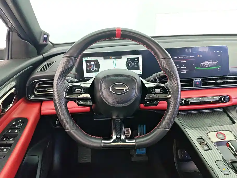 GAC Motor Shadow Leopard — фото 15