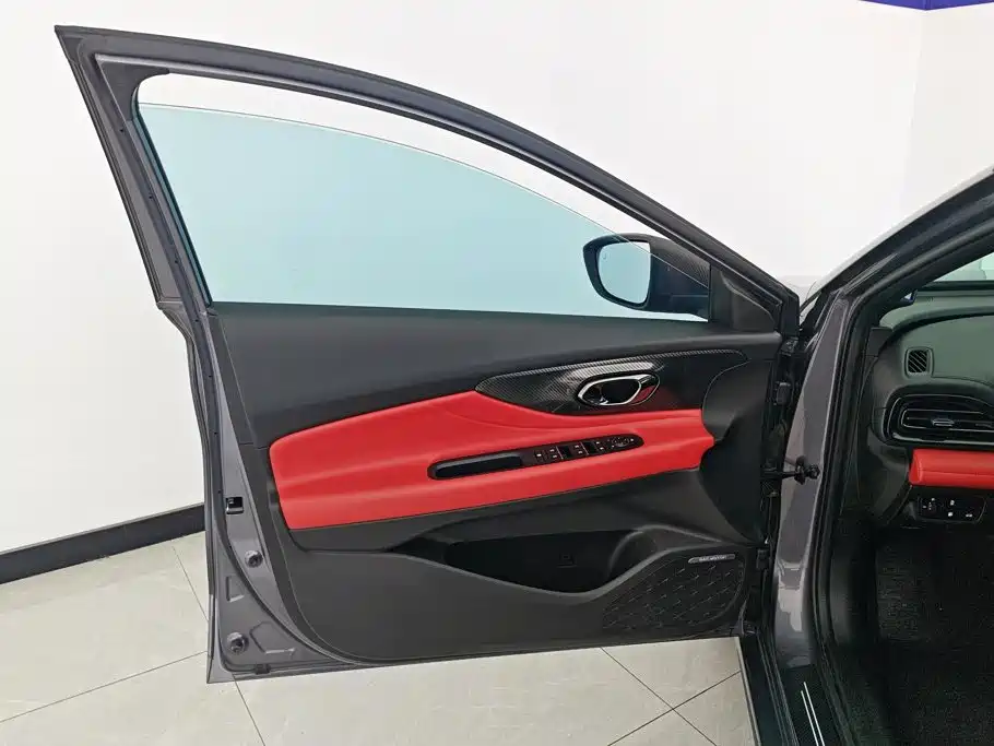 GAC Motor Shadow Leopard — фото 7