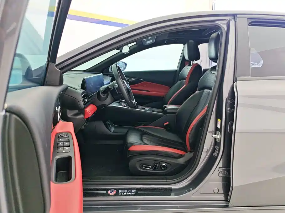 GAC Motor Shadow Leopard — фото 9
