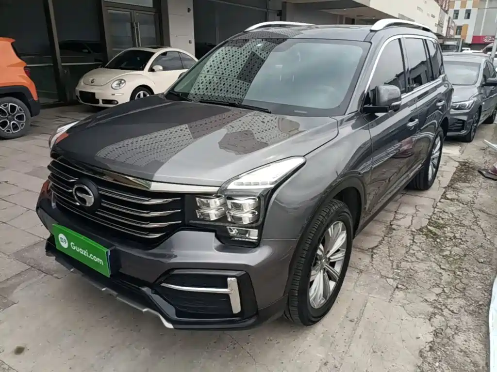 GAC Motor Trumpchi GS8 — фото 2