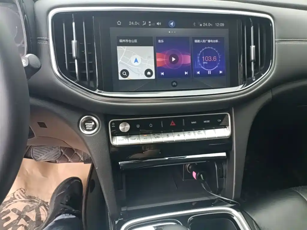 GAC Motor Trumpchi GS8 — фото 13