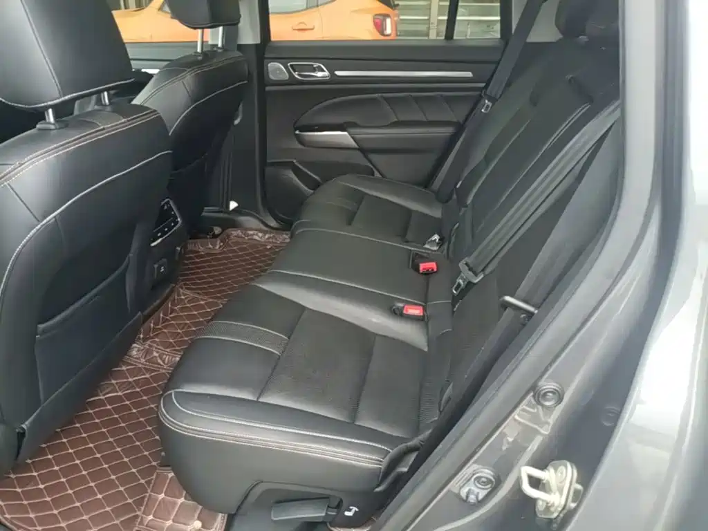 GAC Motor Trumpchi GS8 — фото 17