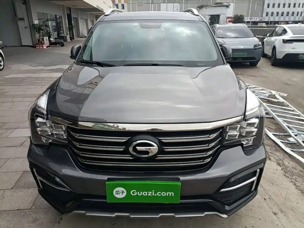 GAC Motor Trumpchi GS8 — фото 3
