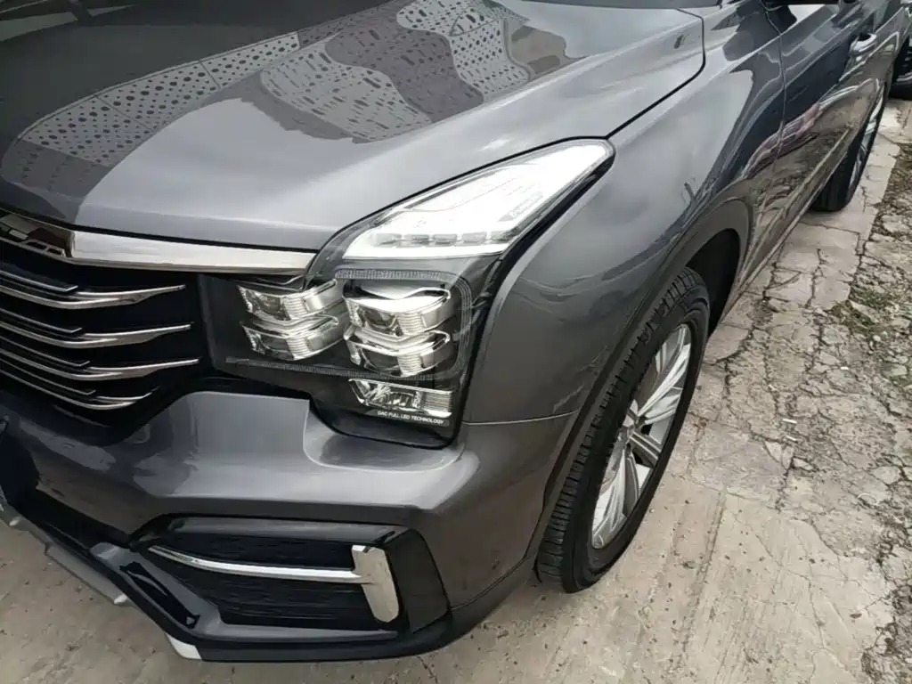 GAC Motor Trumpchi GS8 — фото 24