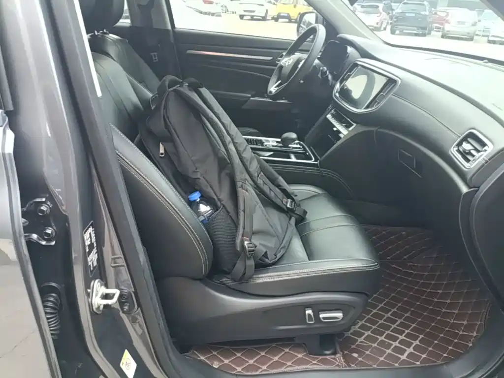 GAC Motor Trumpchi GS8 — фото 25